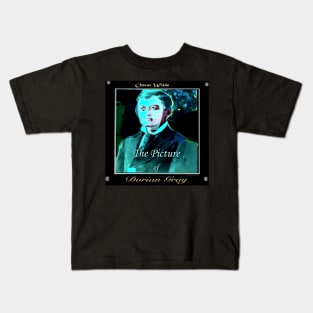 The Picture of Dorian Gray Kids T-Shirt